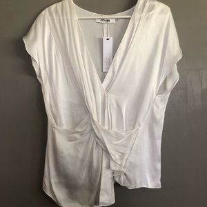 Silky Nights Twist Top - Med - Vici